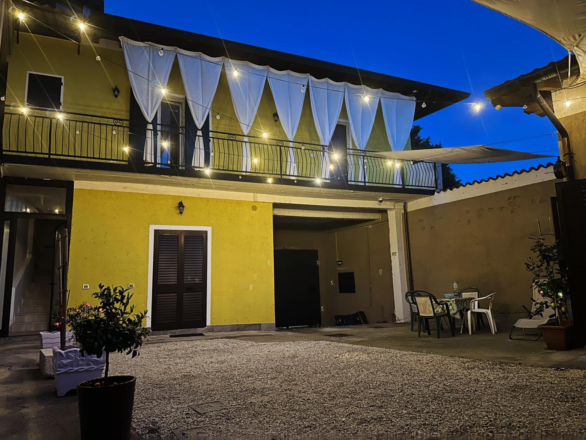 B&B La Corte Пуеняго Екстериор снимка