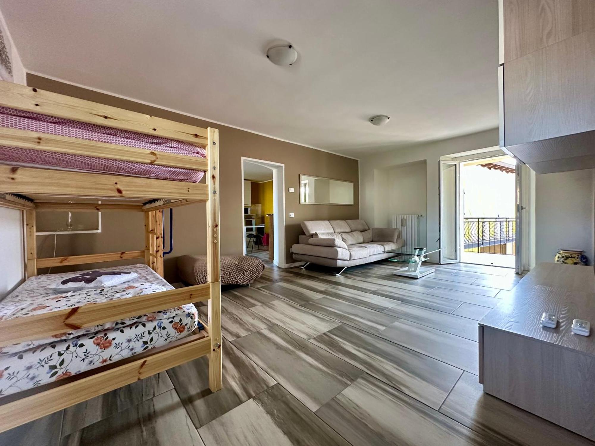 B&B La Corte Пуеняго Екстериор снимка