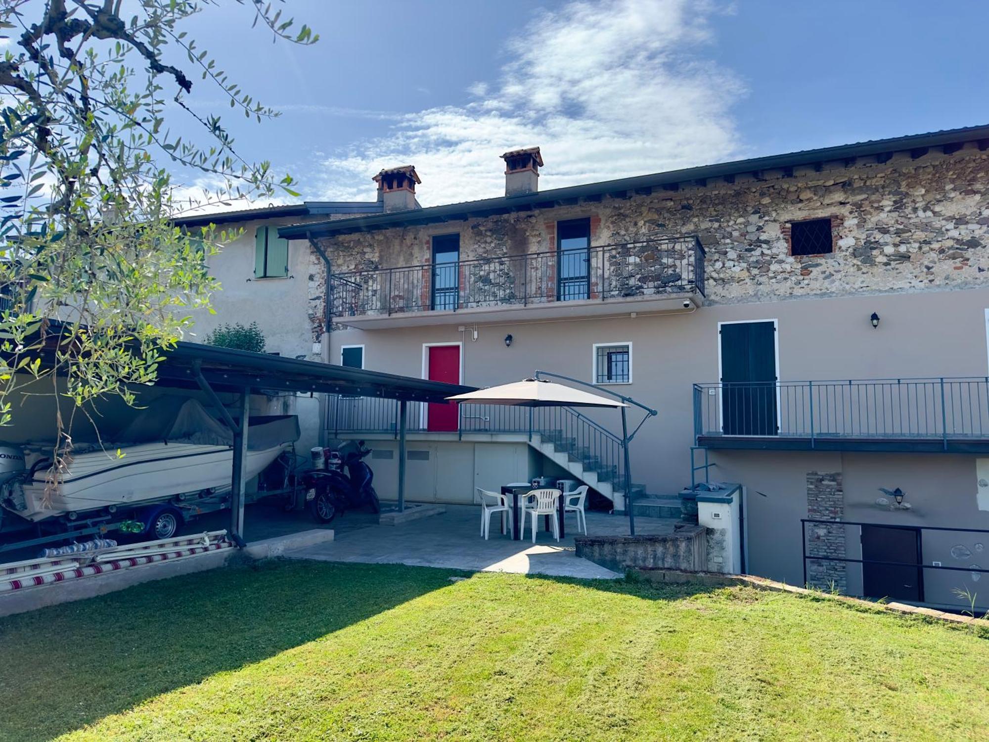 B&B La Corte Пуеняго Екстериор снимка