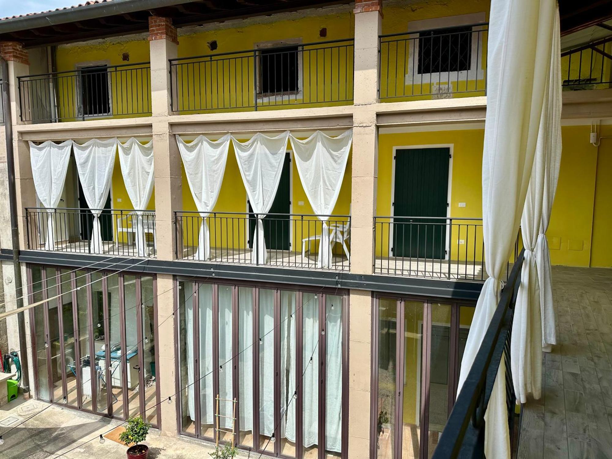 B&B La Corte Пуеняго Екстериор снимка