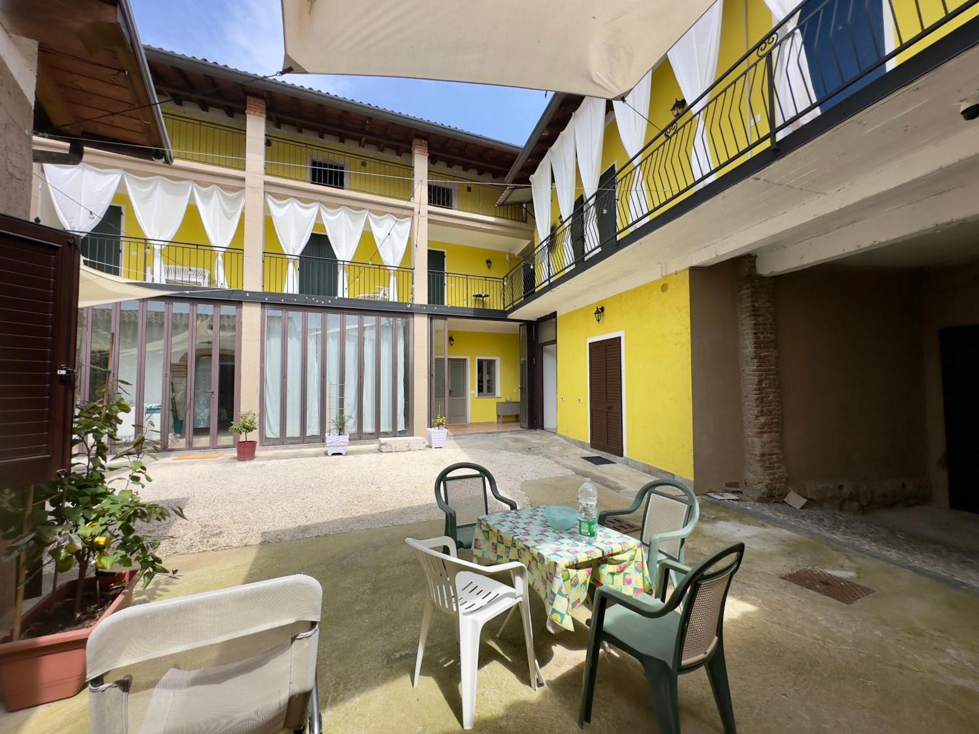 B&B La Corte Пуеняго Екстериор снимка